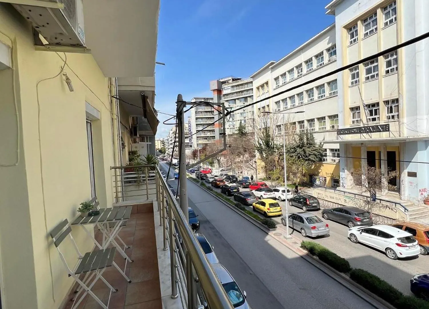 Lefkothea'S Central Apartment Thessaloniki